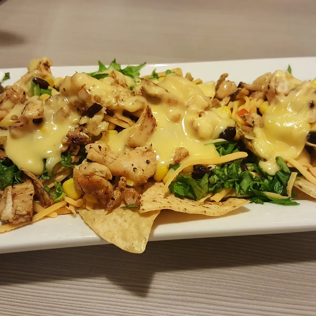 Ultimate Nachos