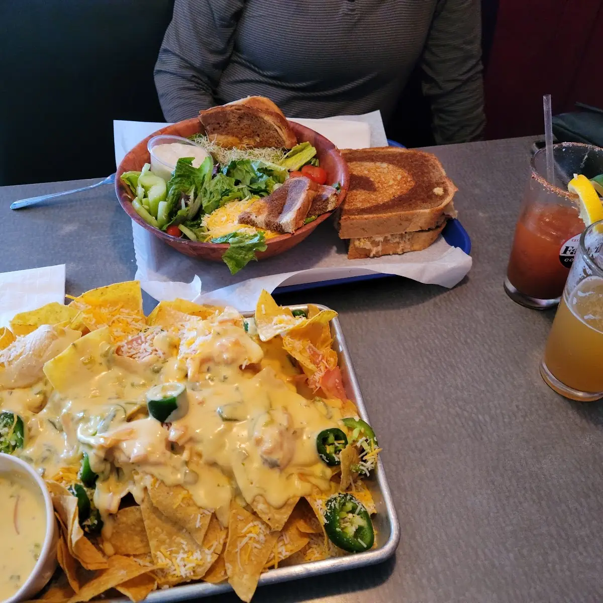 Loaded Nachos Supreme