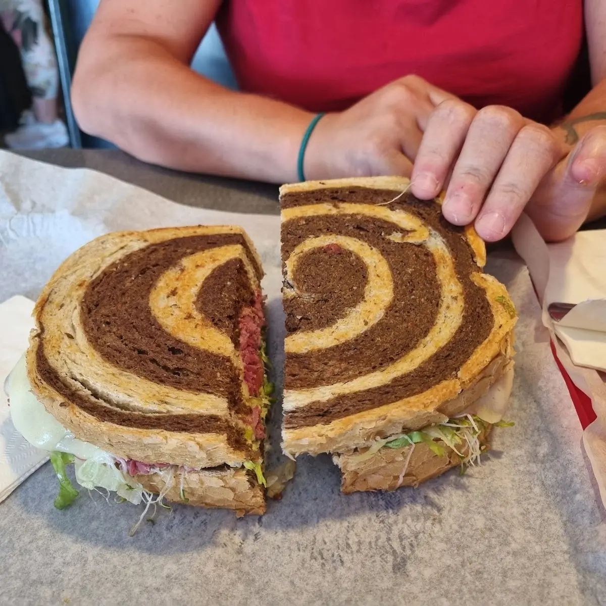 Patty Melt