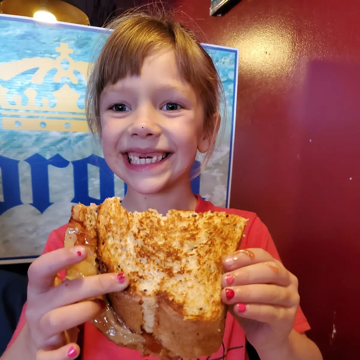 Peanut Butter and Jelly