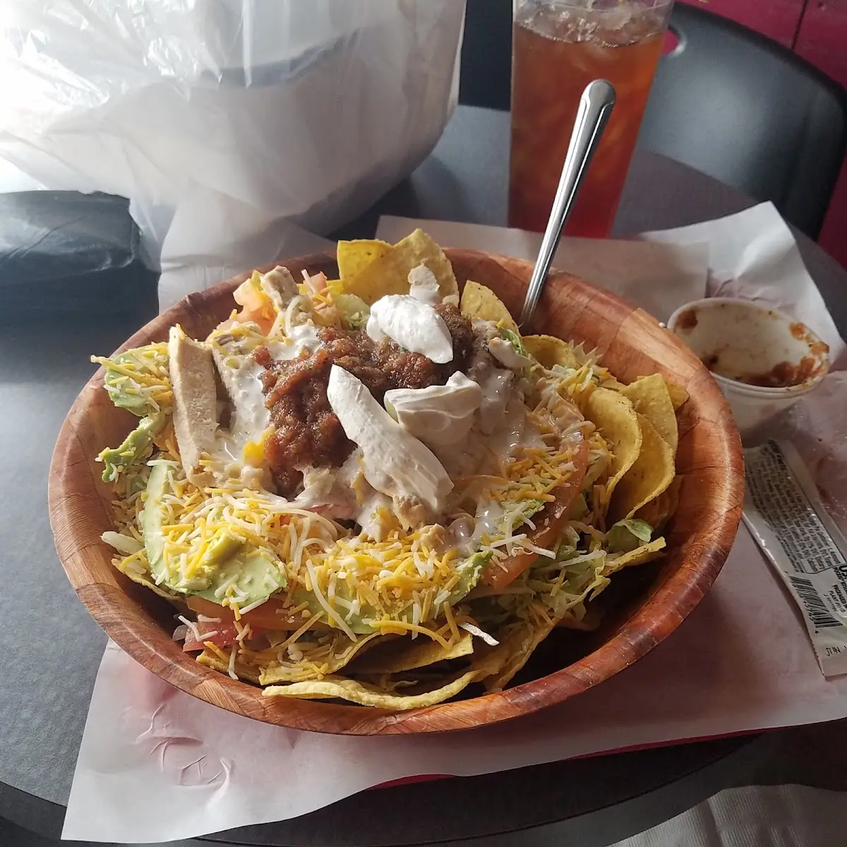 Taco Salad