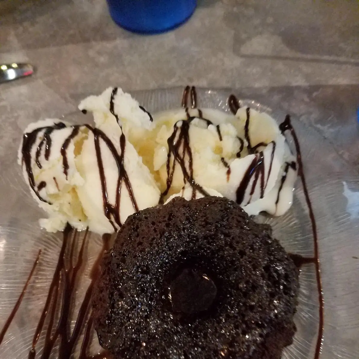 Lava Cake