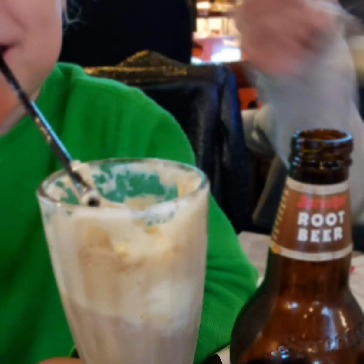 Root Beer Float