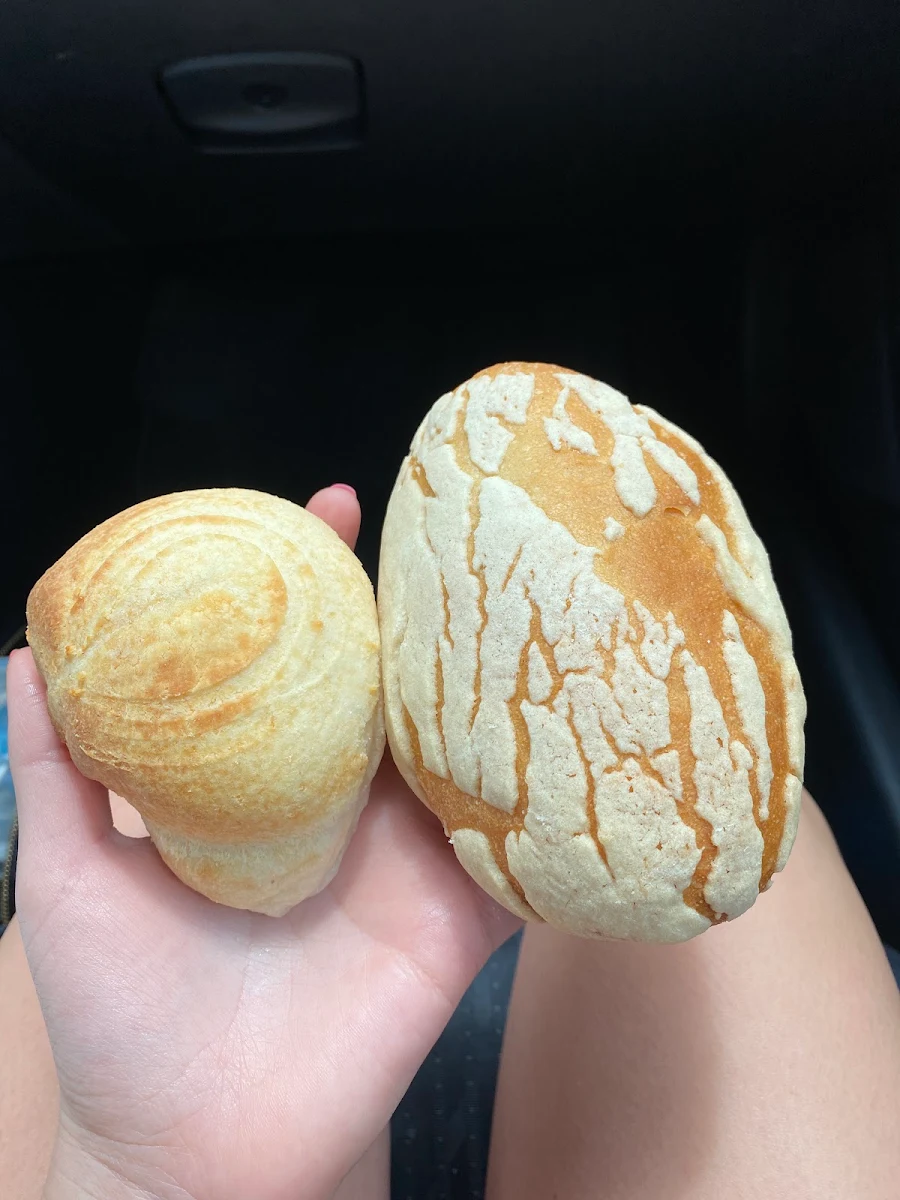 Colombian Cheese Bread