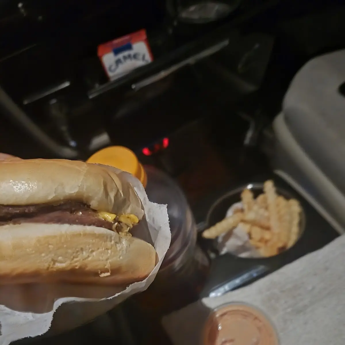 Cheese Burger Deluxe