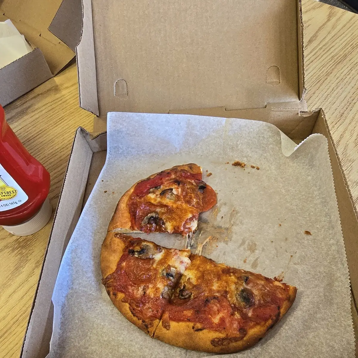 Personal Pizza