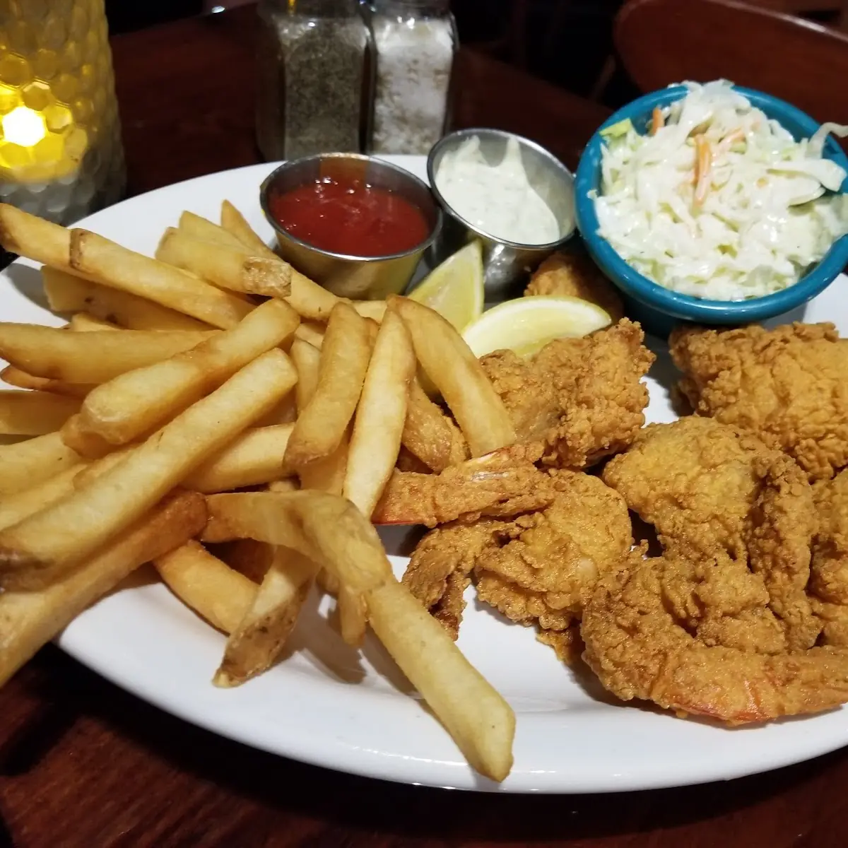 Fried Shrimp