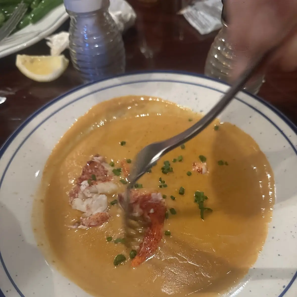 Lobster Bisque