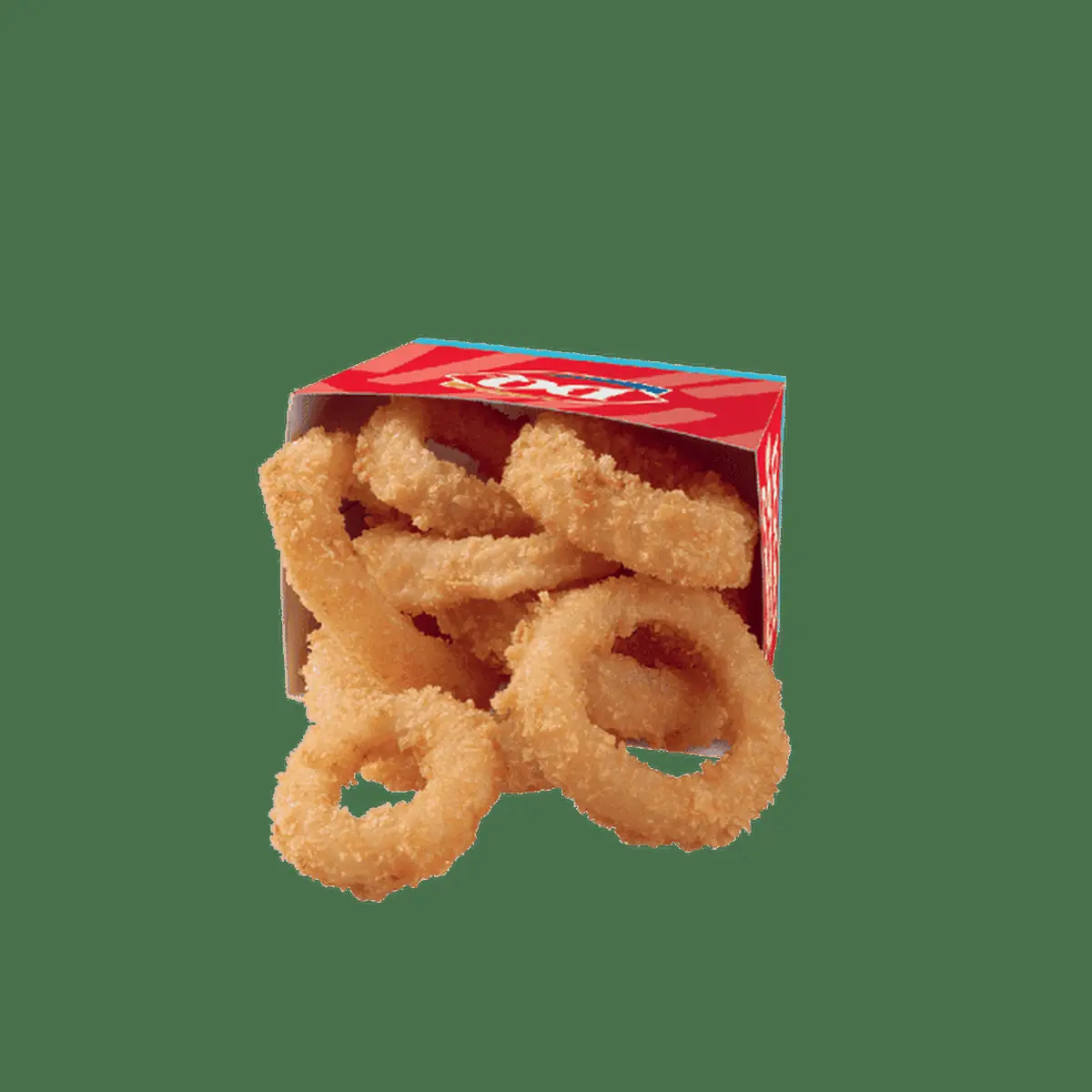 Basket of Onion Rings