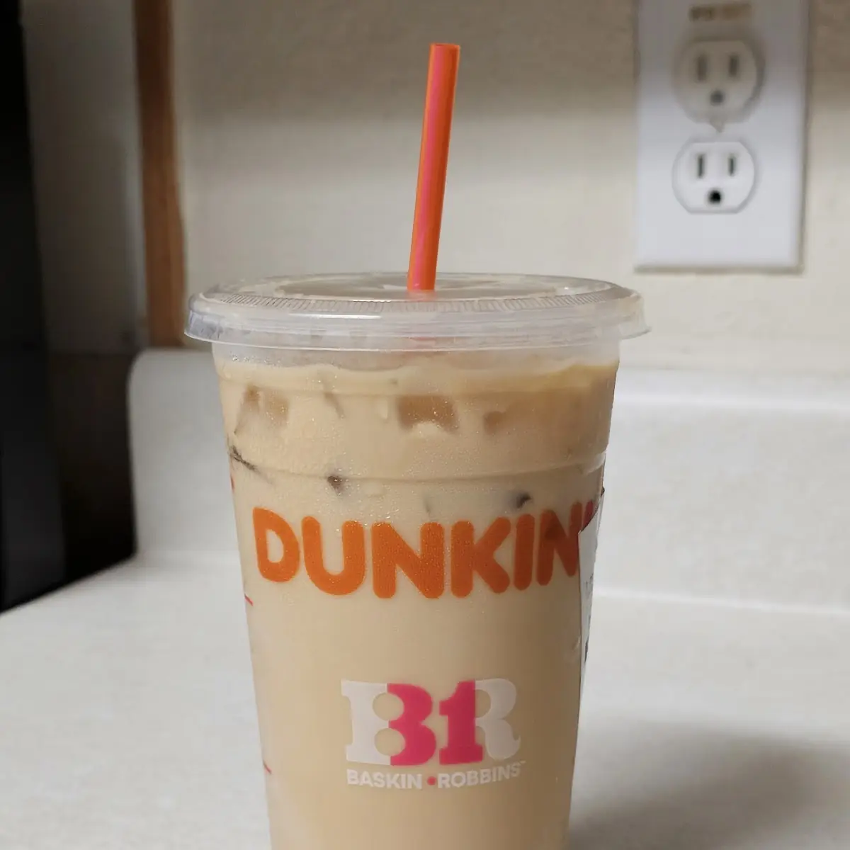 Iced Matcha Latte