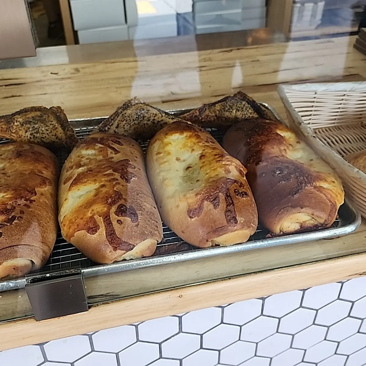 Pan De Queso Cheese Bread