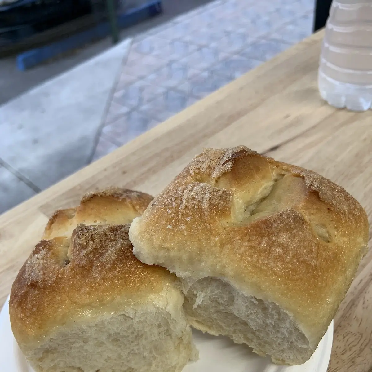 Pan Dulce Venezolano