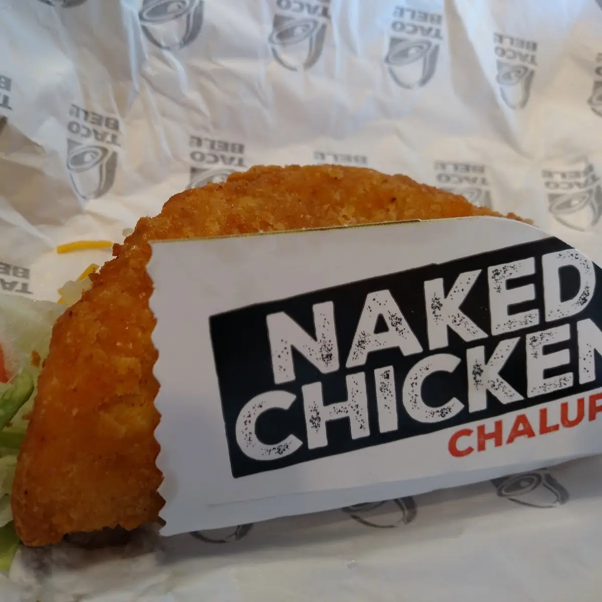 Chicken Taco