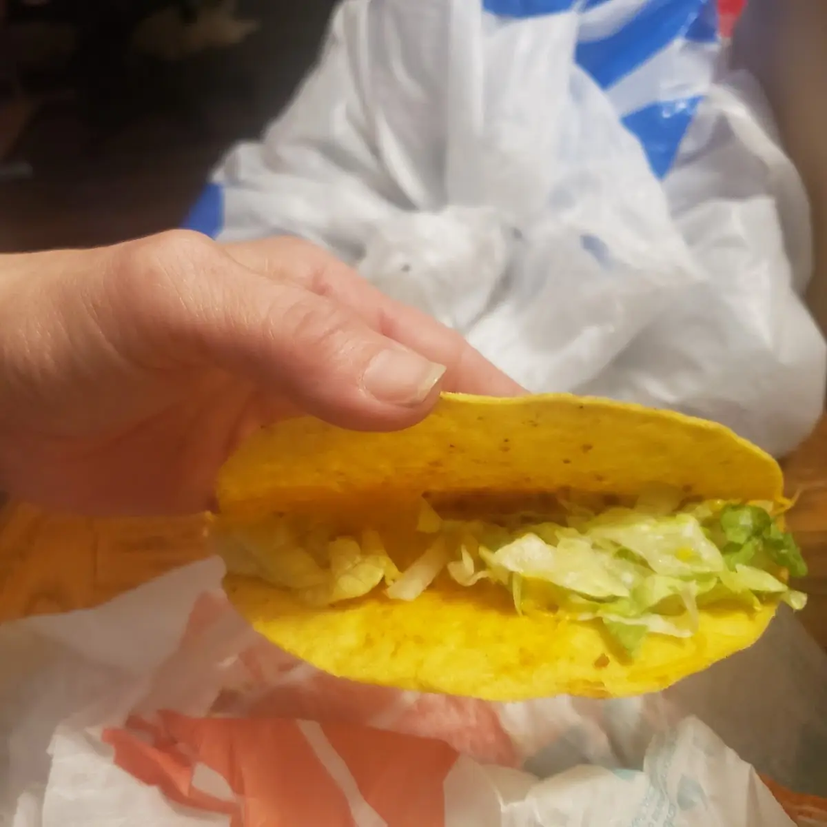 Hard Taco
