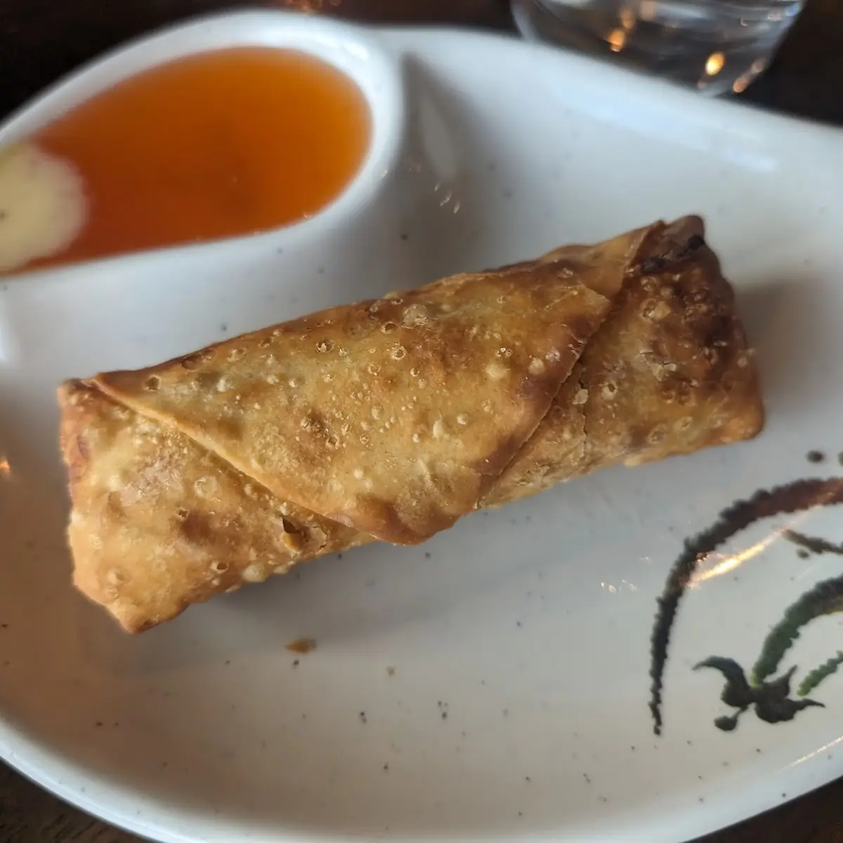 Pork Egg Roll