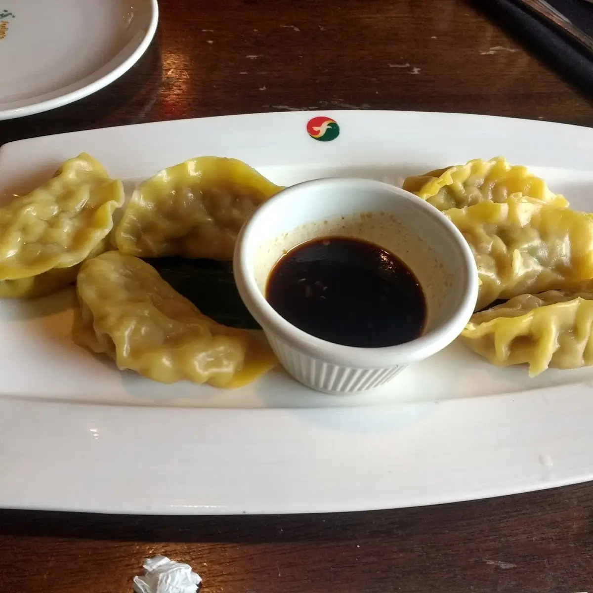 Steamed Dumplings