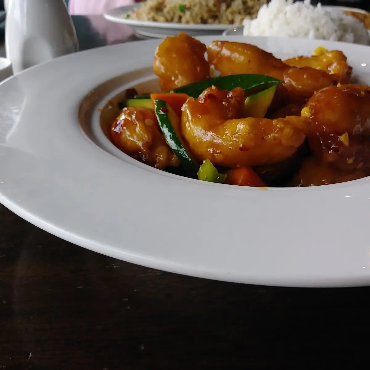 Sweet and Sour Chicken