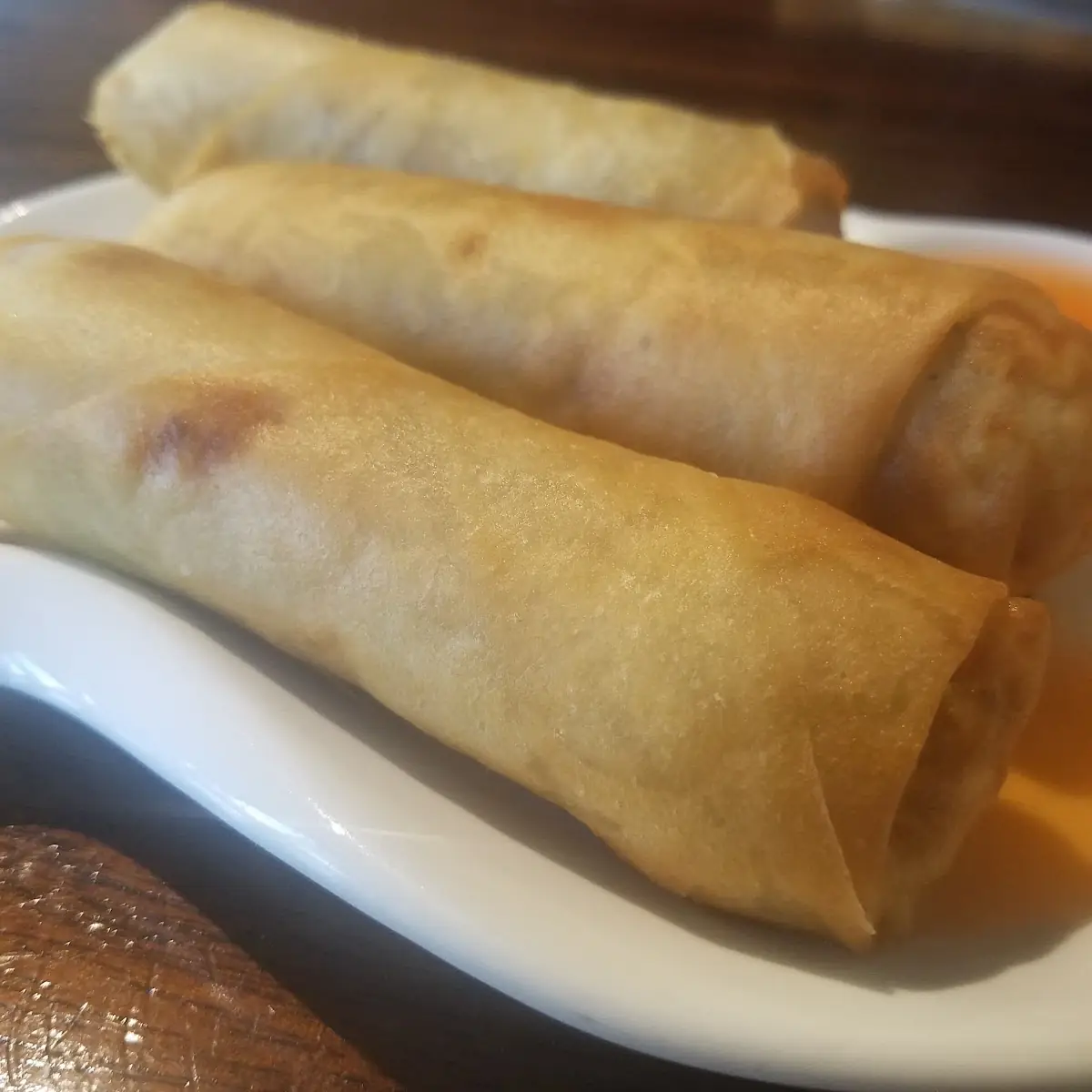 Vegetable Spring Roll