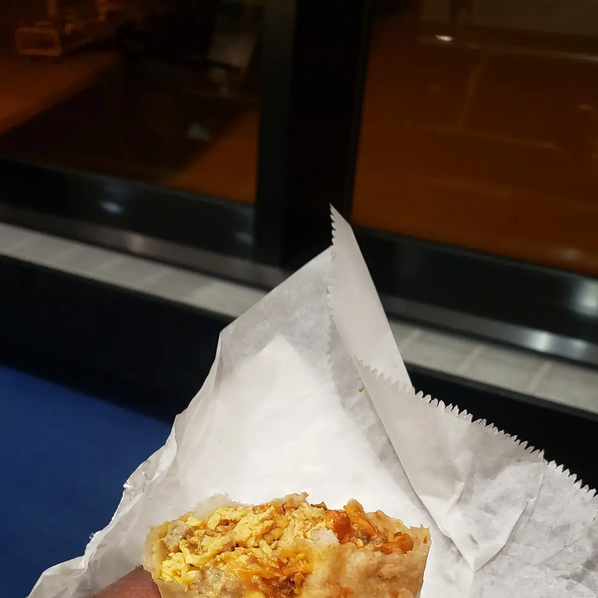 Breakfast Burrito