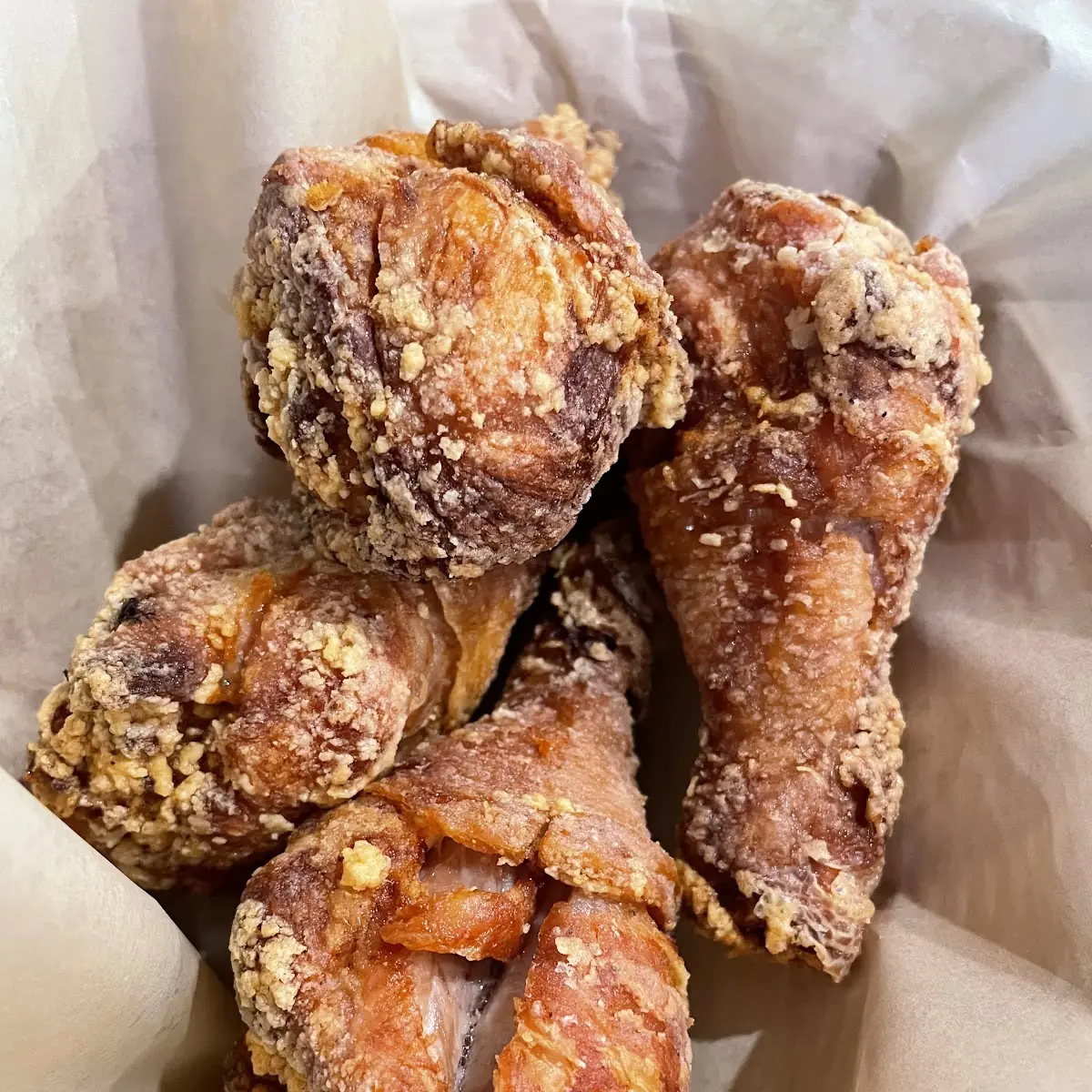 Fried Chicken Legs