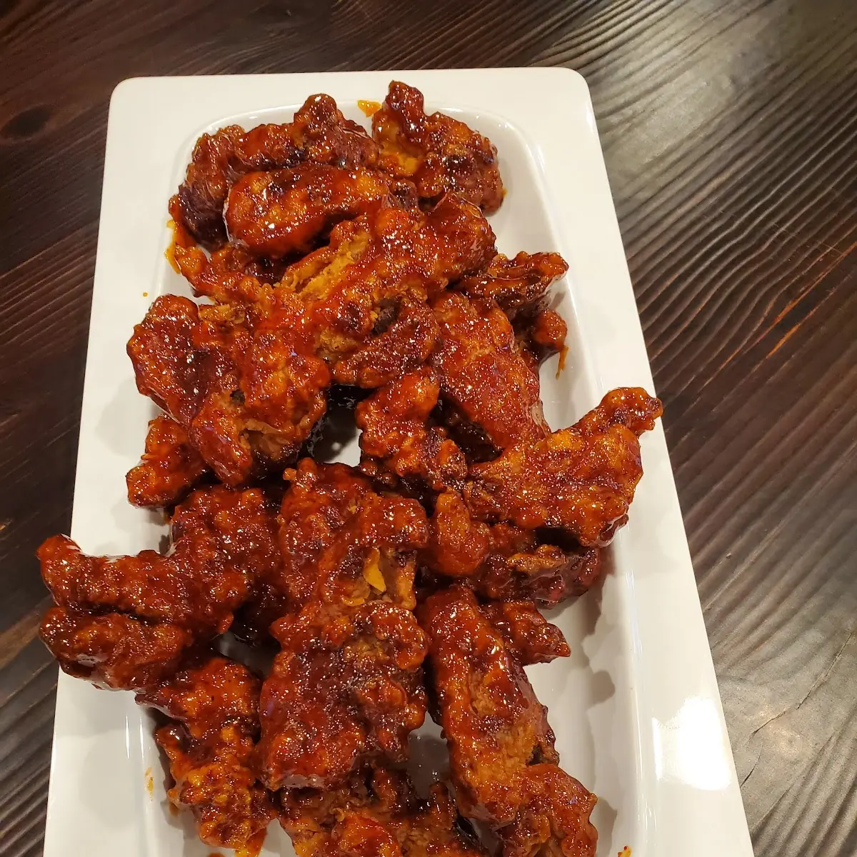 Spicy Chicken