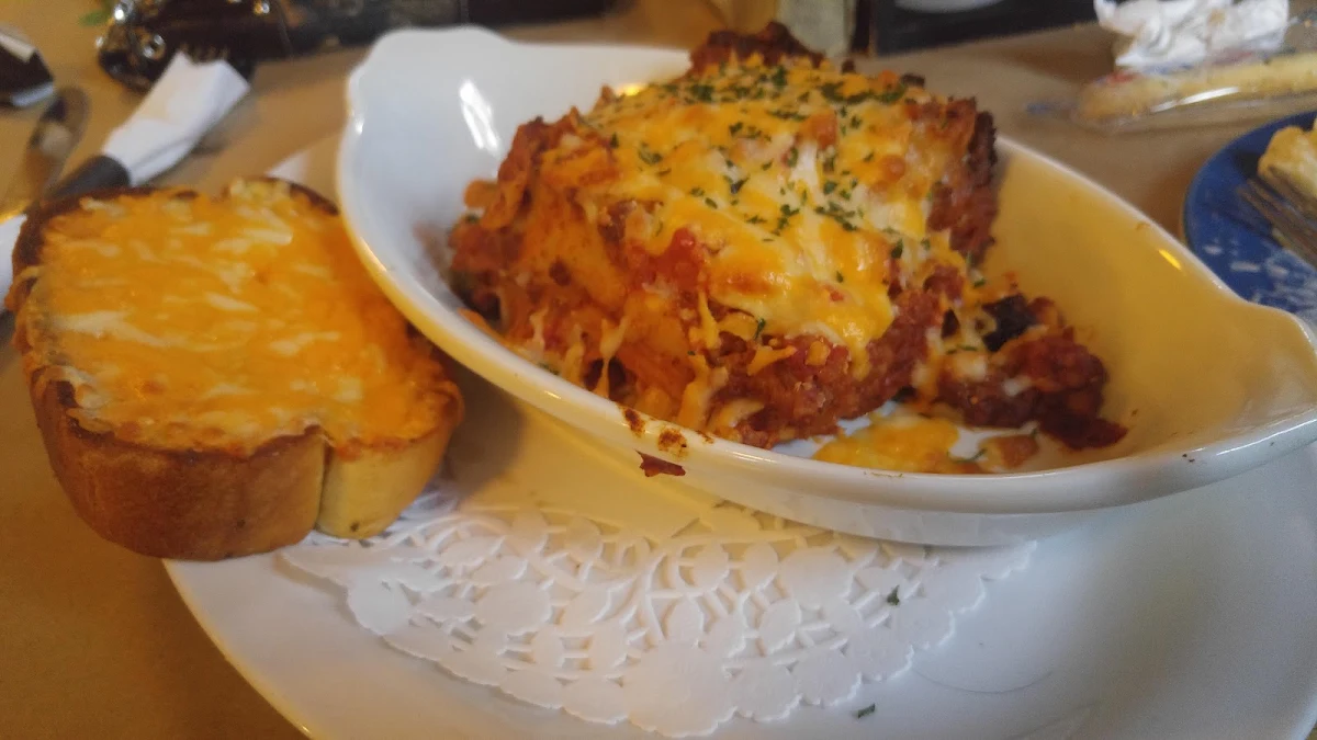 Lasagna