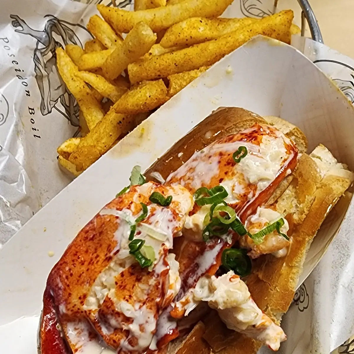 Lobster Roll