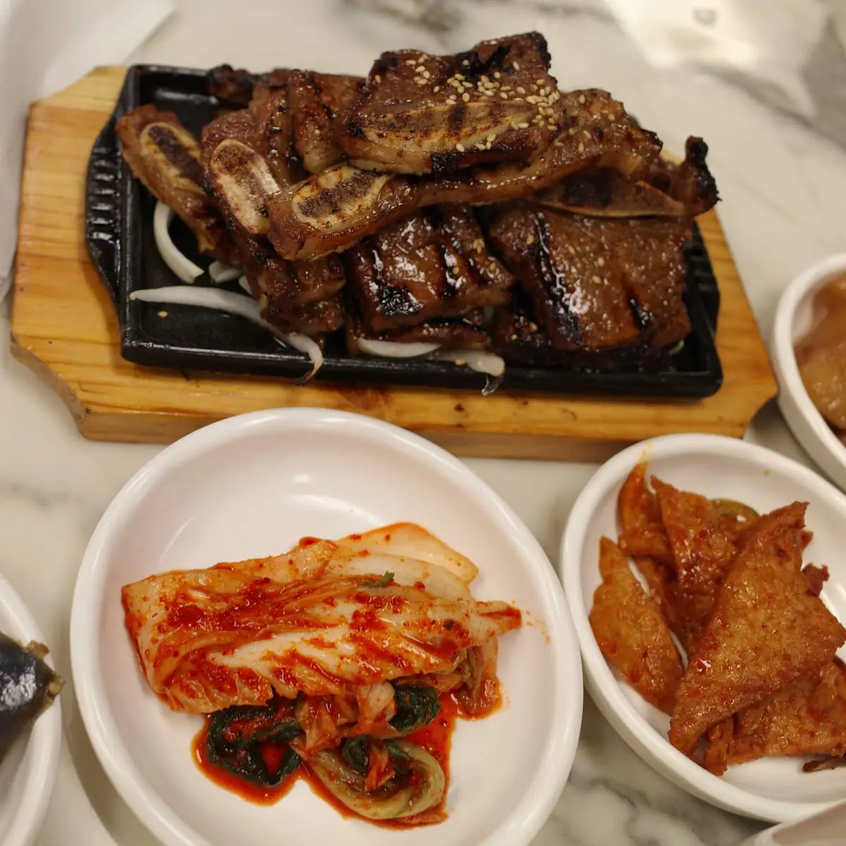 Kalbi Short Ribs