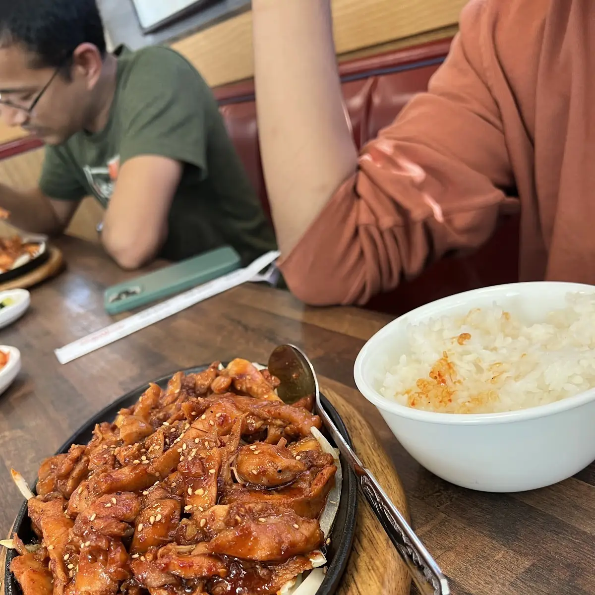 Teriyaki Chicken