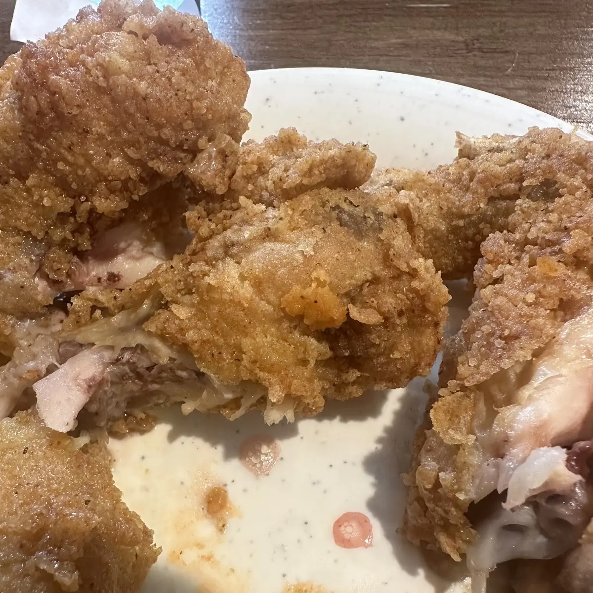 Fried Chicken