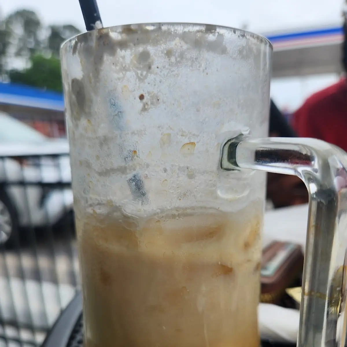 Med Iced Mocha