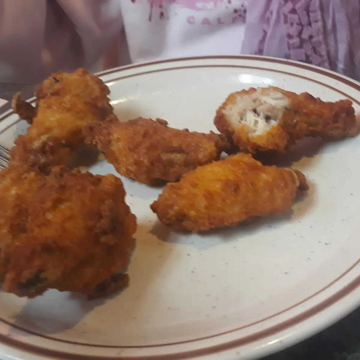 Chicken Wings