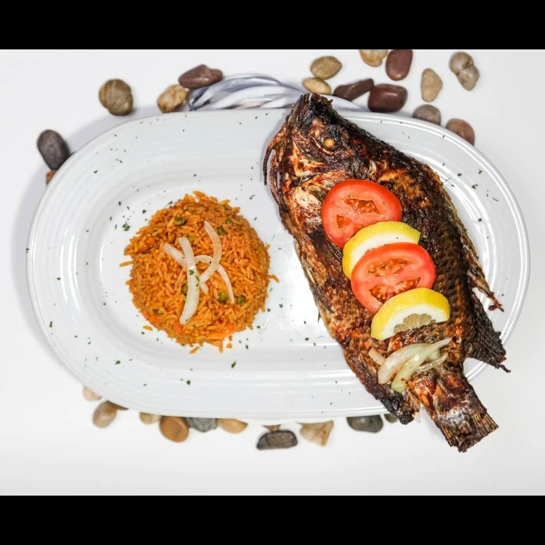 Highlights, Restaurant Caramela