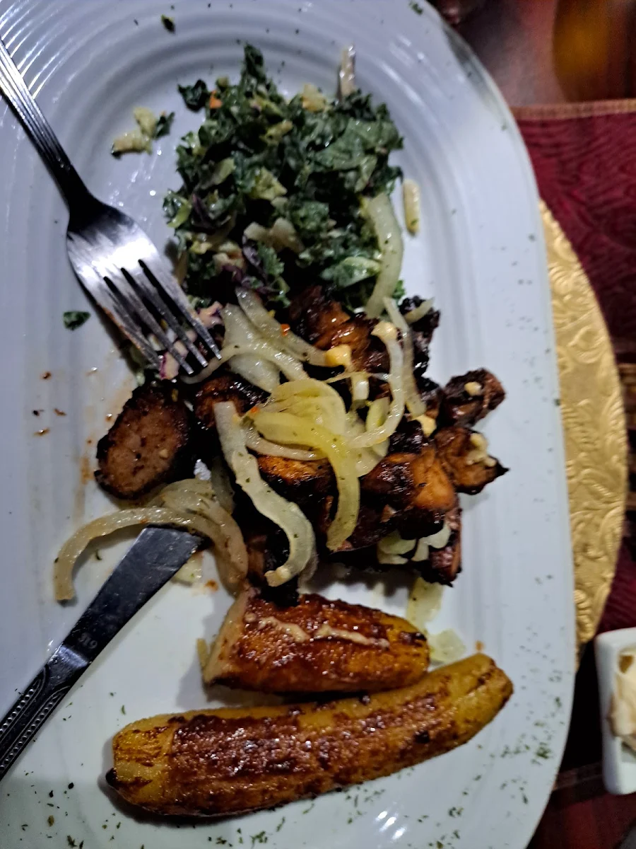 Kabenzi Au Salade Verte, Restaurant Caramela