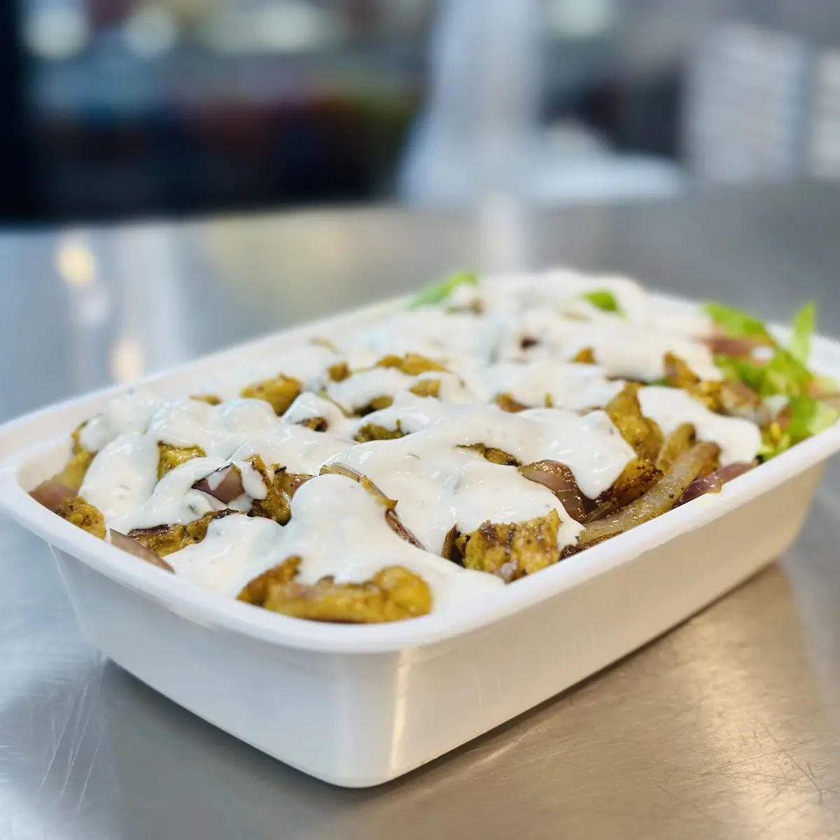 Chicken Rice Bowl