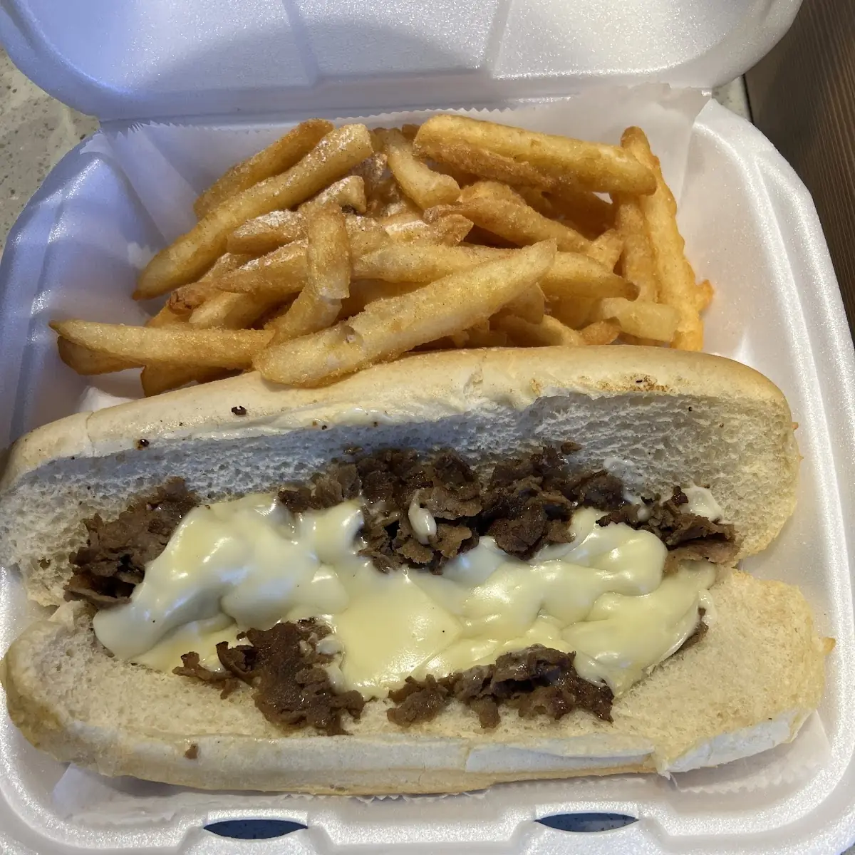 Philly Cheesesteak