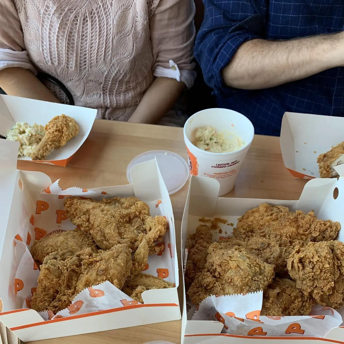 Fried Chicken