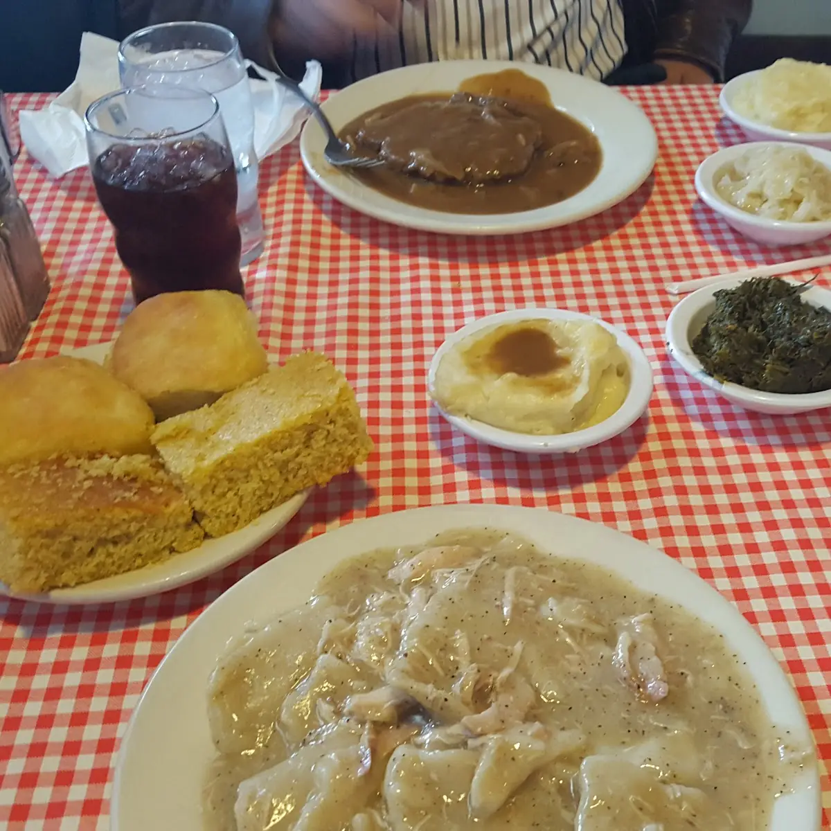 Chicken and Dumplings