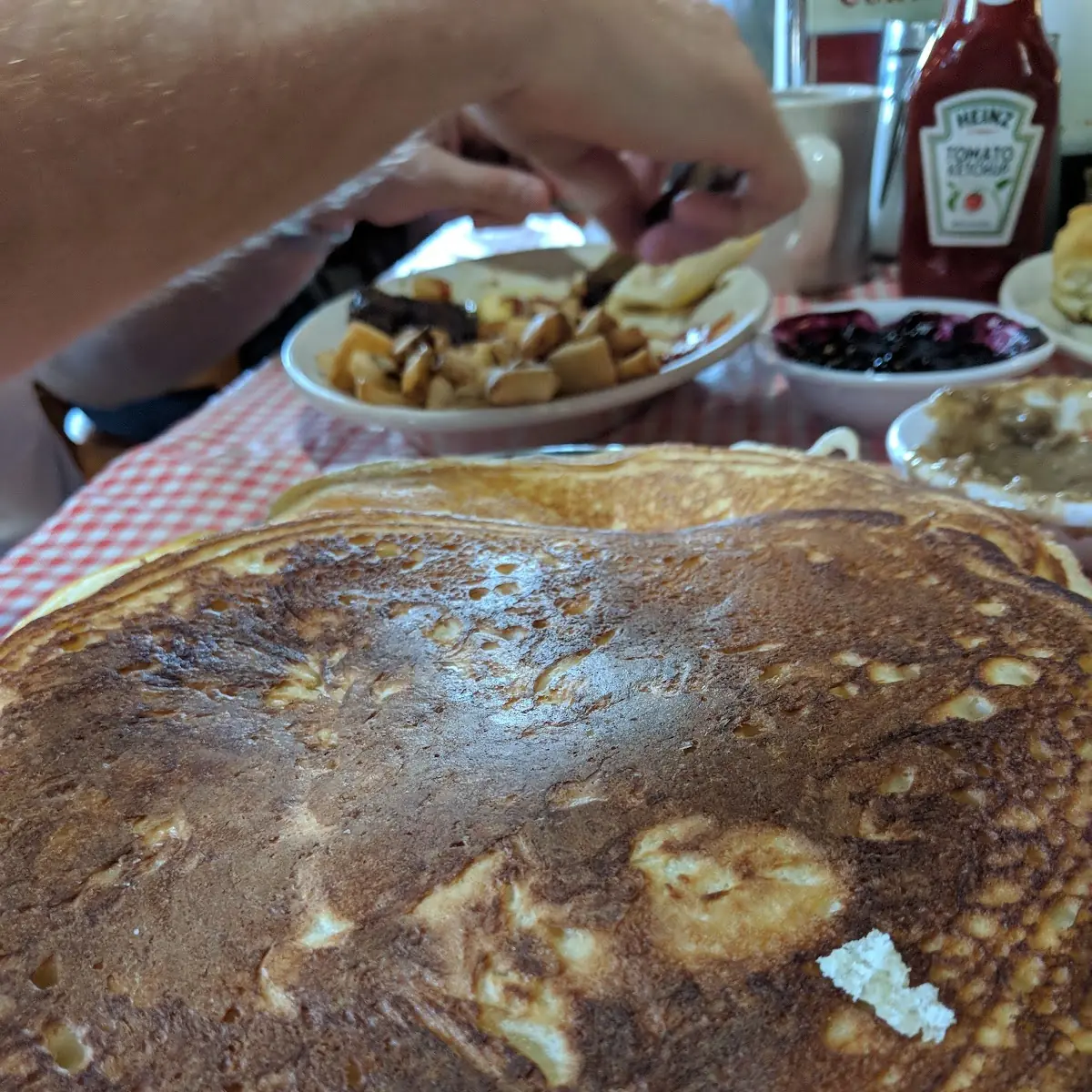 Hot Cakes