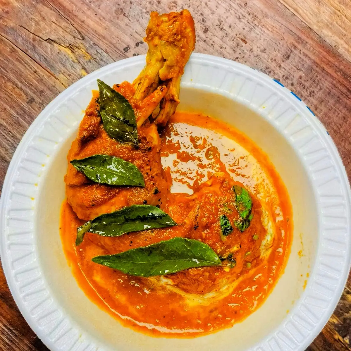 LAMB CURRY