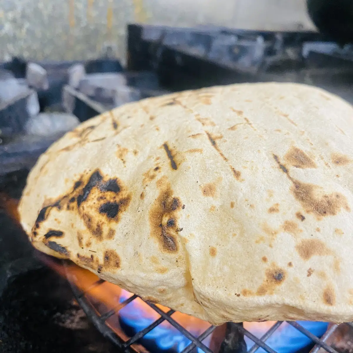 Tawa Roti