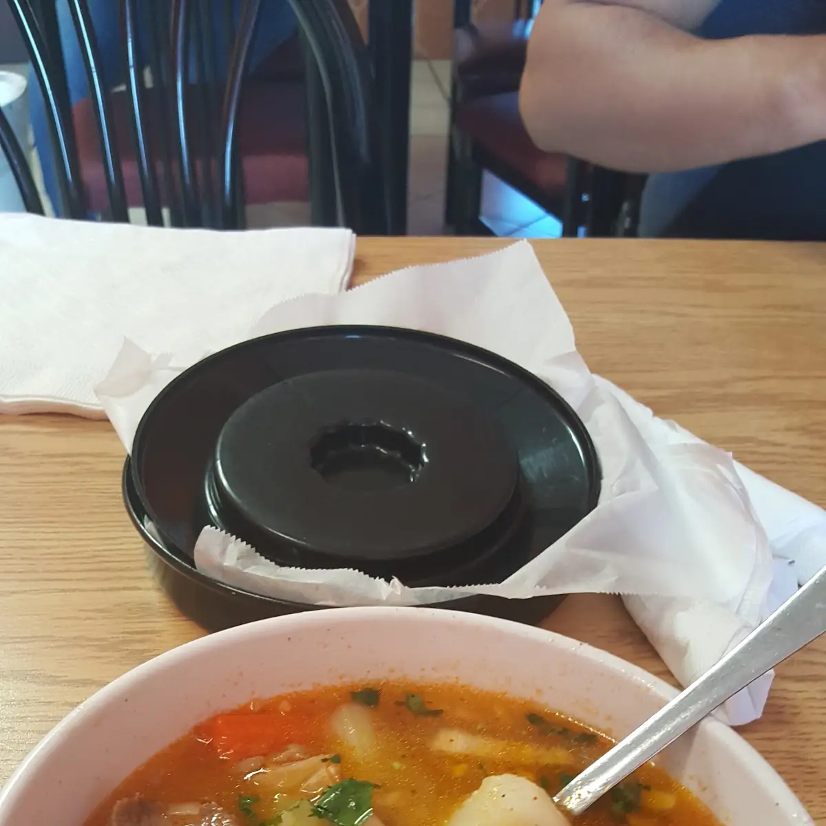Caldo De Res Beef Soup