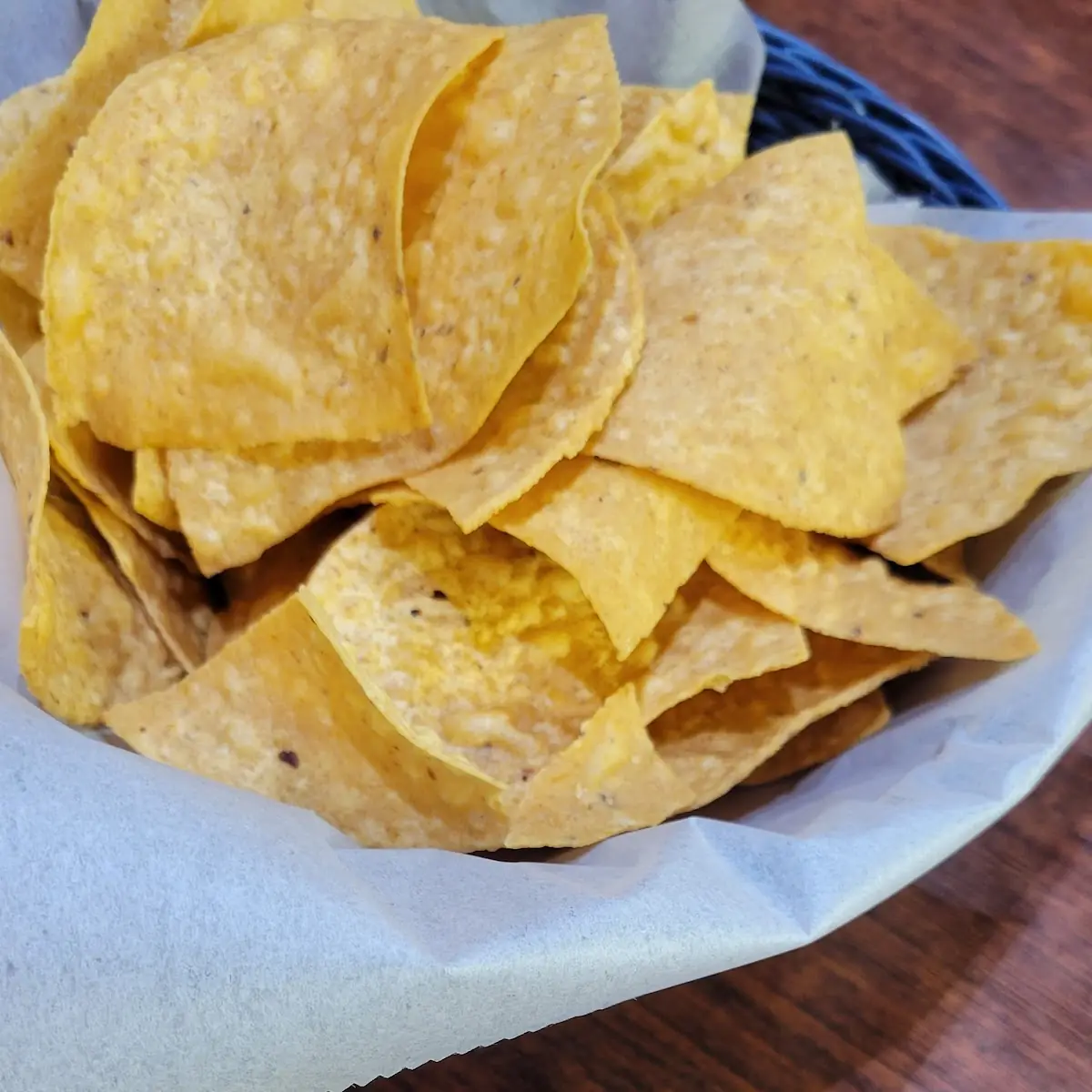 Chips Salsa