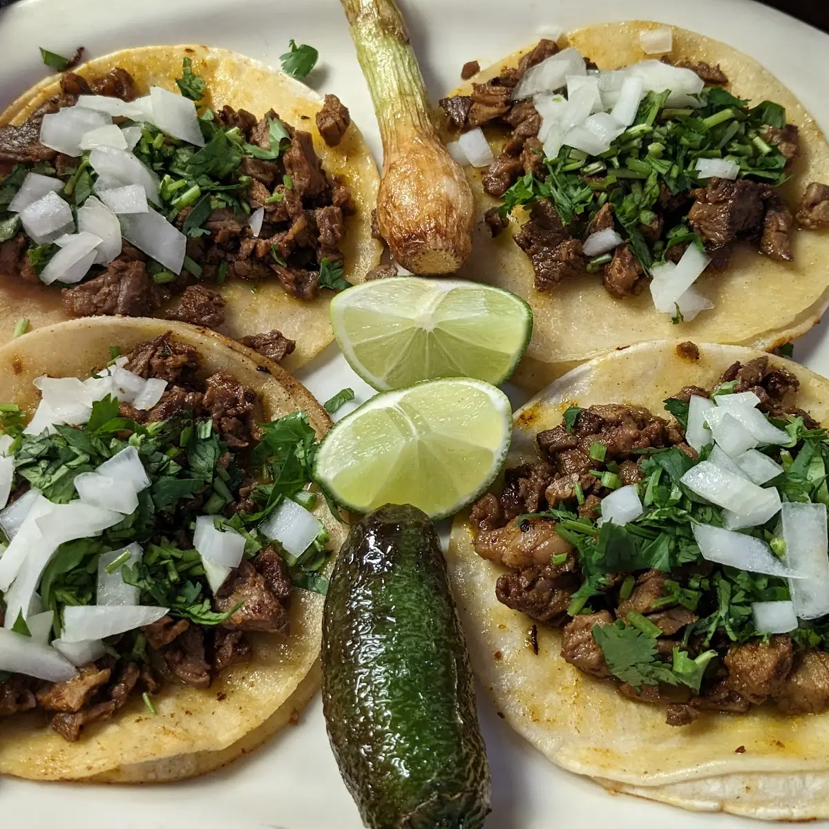 Street Tacos