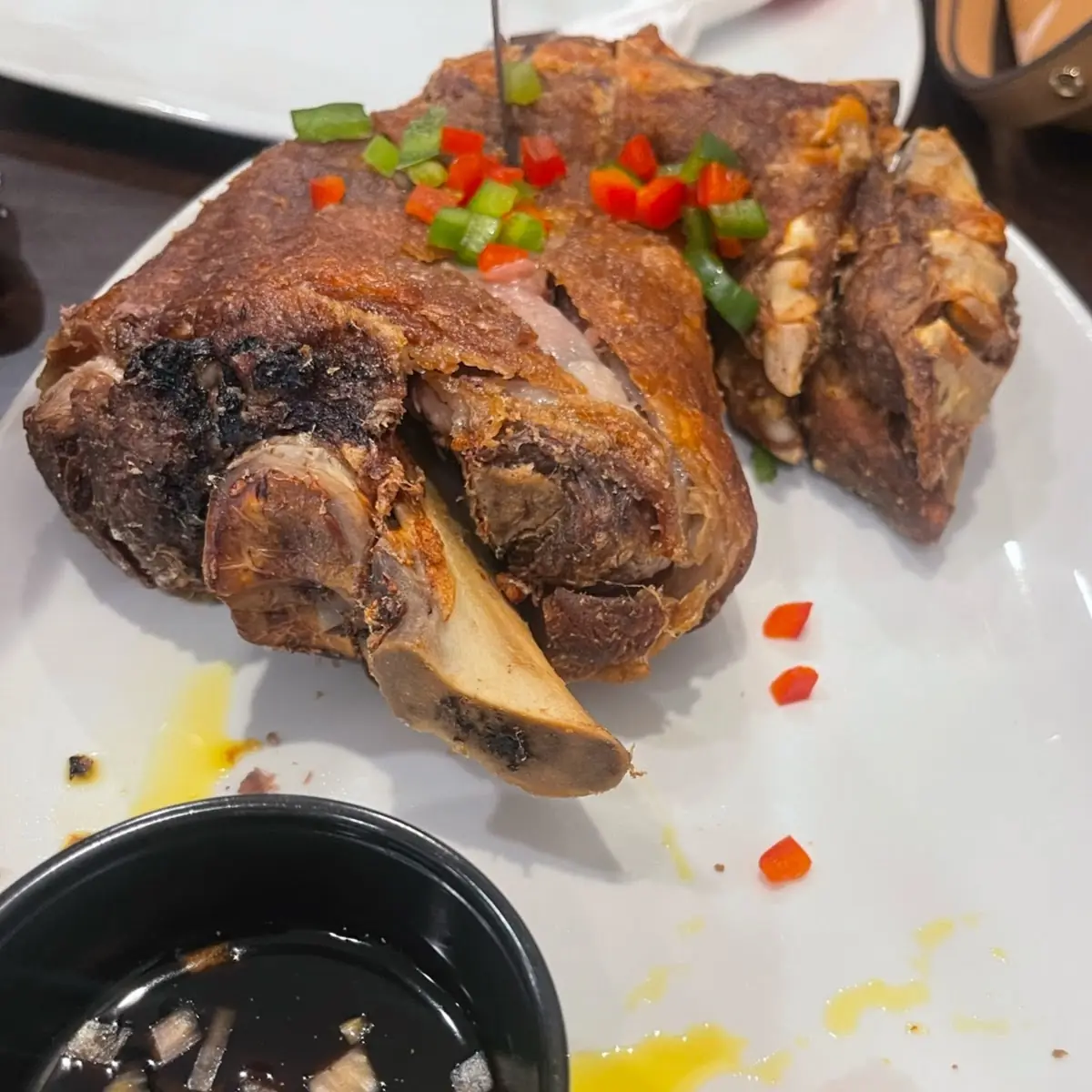 Crispy Pata