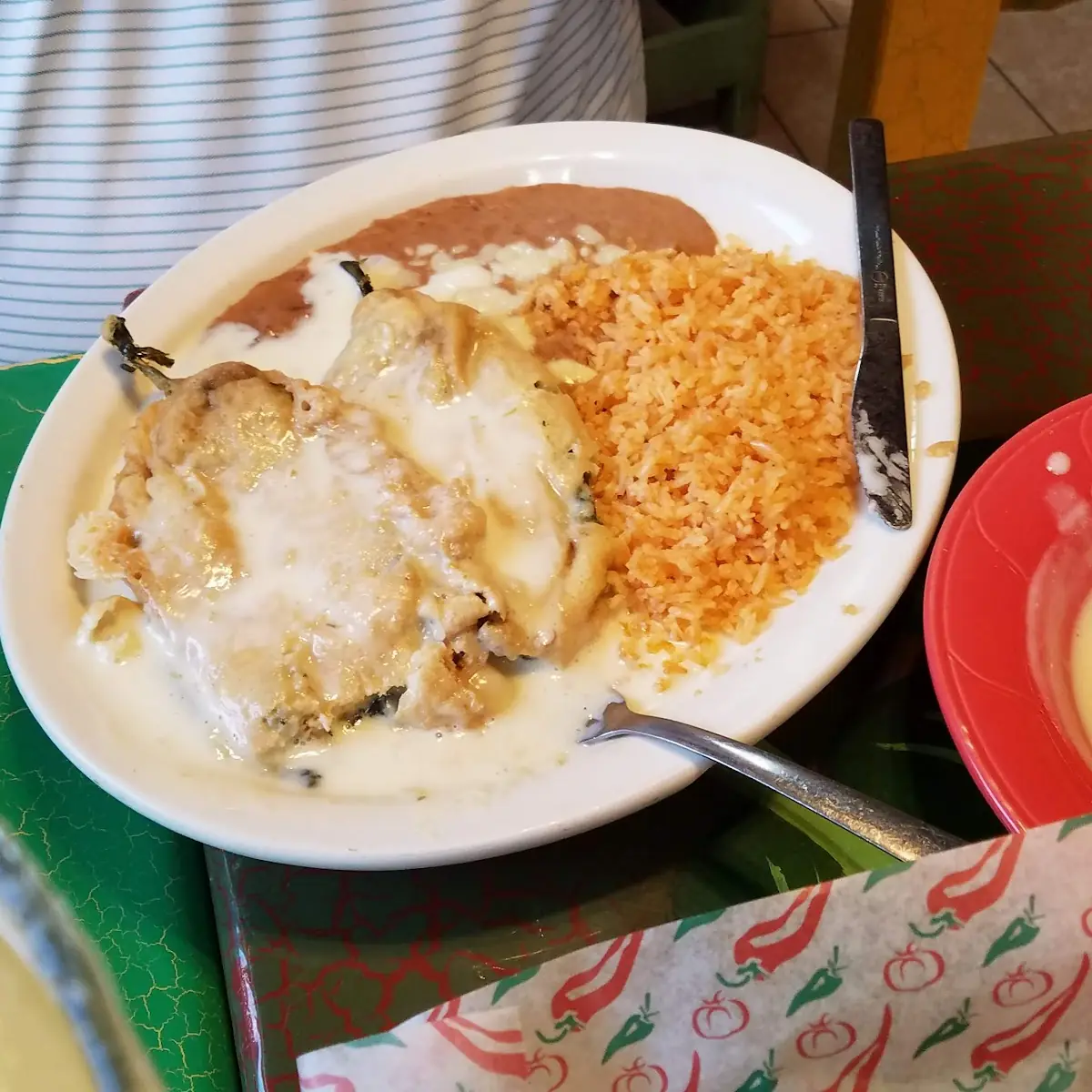 Chile Relleno