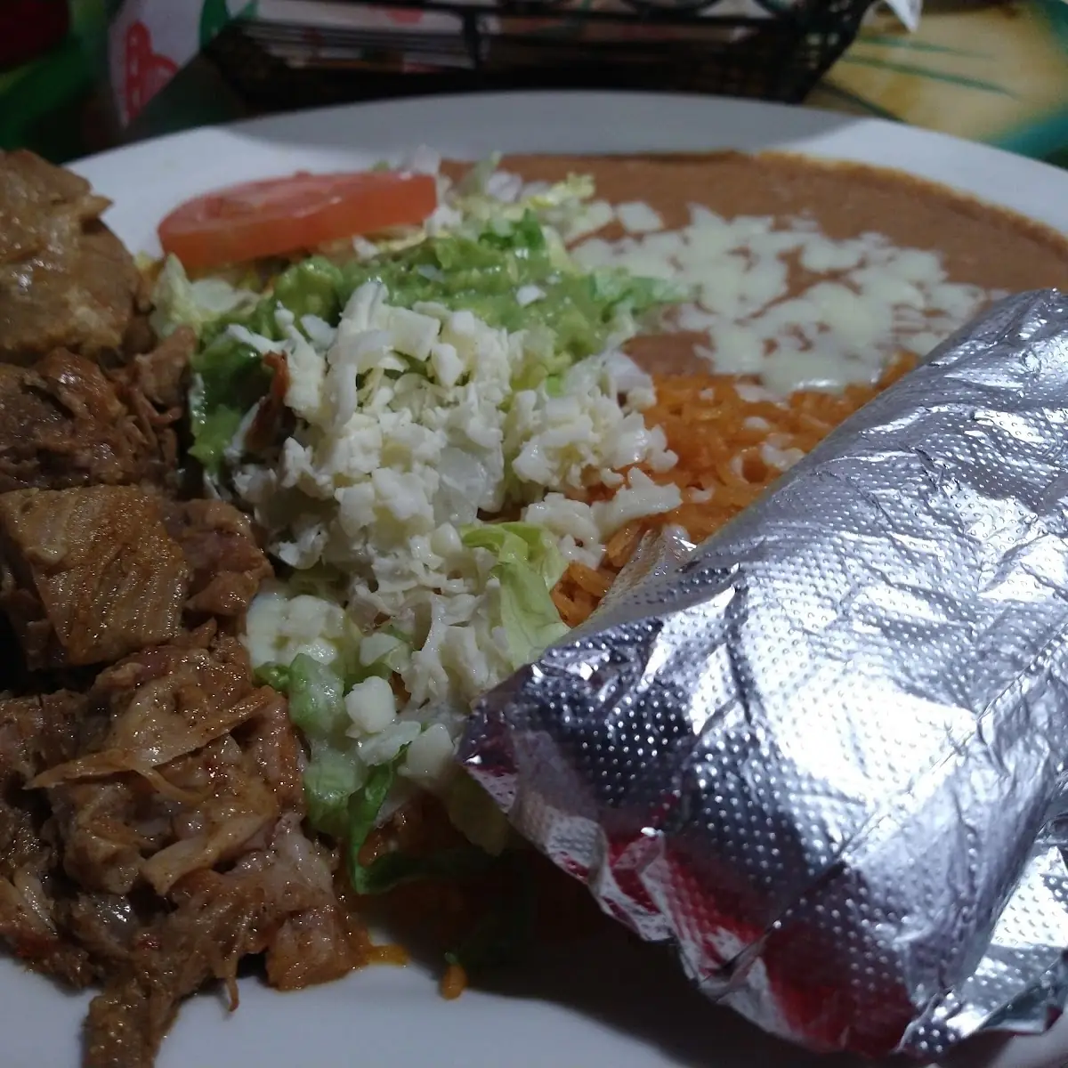 Pork Carnitas