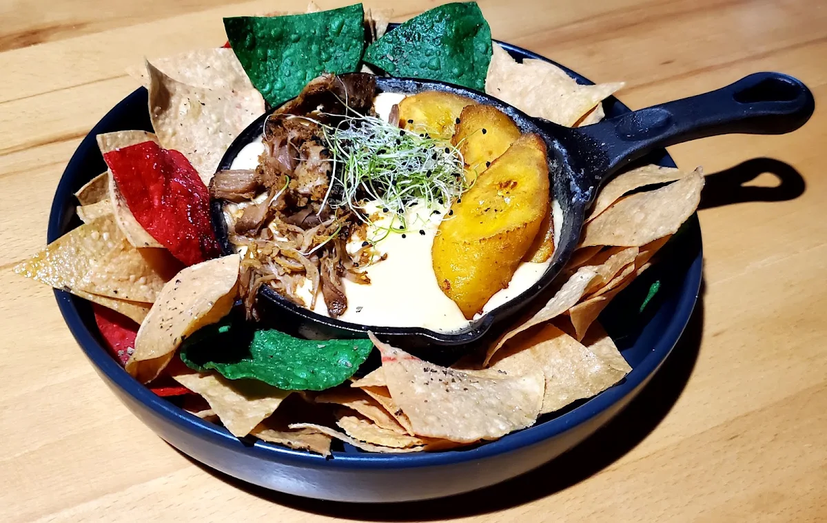 Queso Fundido