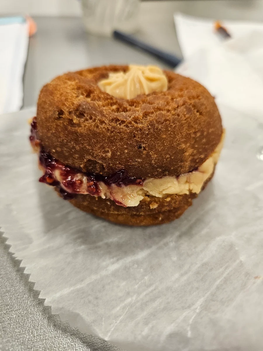 Peanut Butter and Jelly