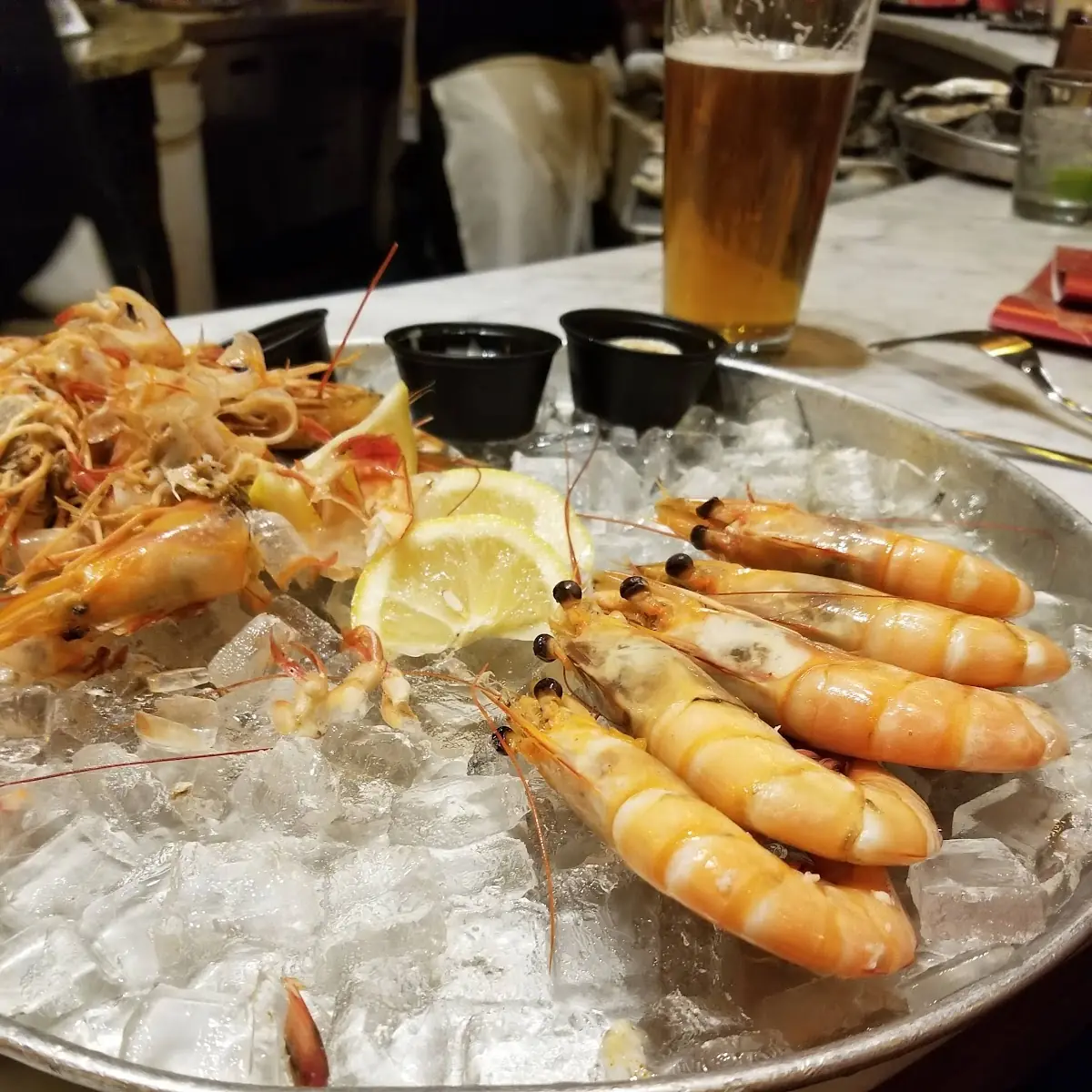 Peel and Eat Shrimp
